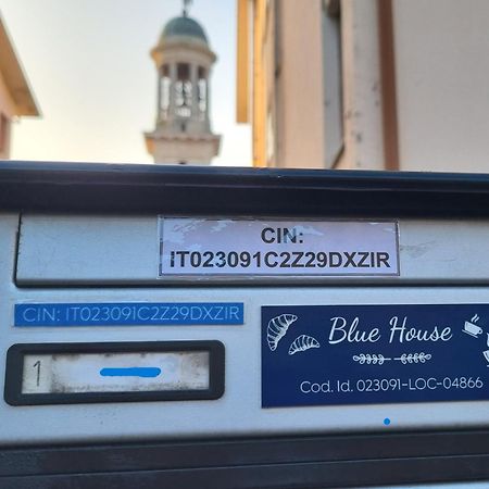 Blue House Apartment - San Massimo Werona Zewnętrze zdjęcie