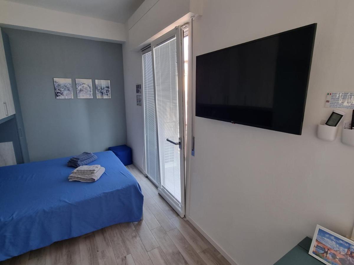 Blue House Apartment - San Massimo Werona Zewnętrze zdjęcie