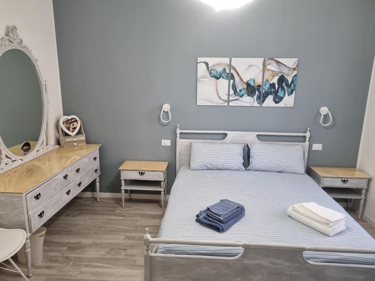 Blue House Apartment - San Massimo Werona Zewnętrze zdjęcie