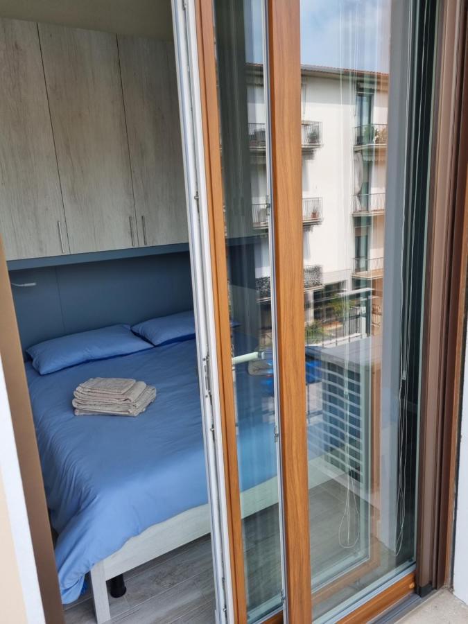 Blue House Apartment - San Massimo Werona Zewnętrze zdjęcie