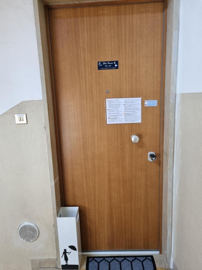 Blue House Apartment - San Massimo Werona Zewnętrze zdjęcie