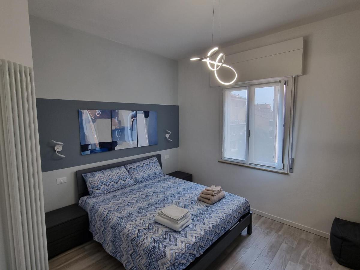 Blue House Apartment - San Massimo Werona Zewnętrze zdjęcie