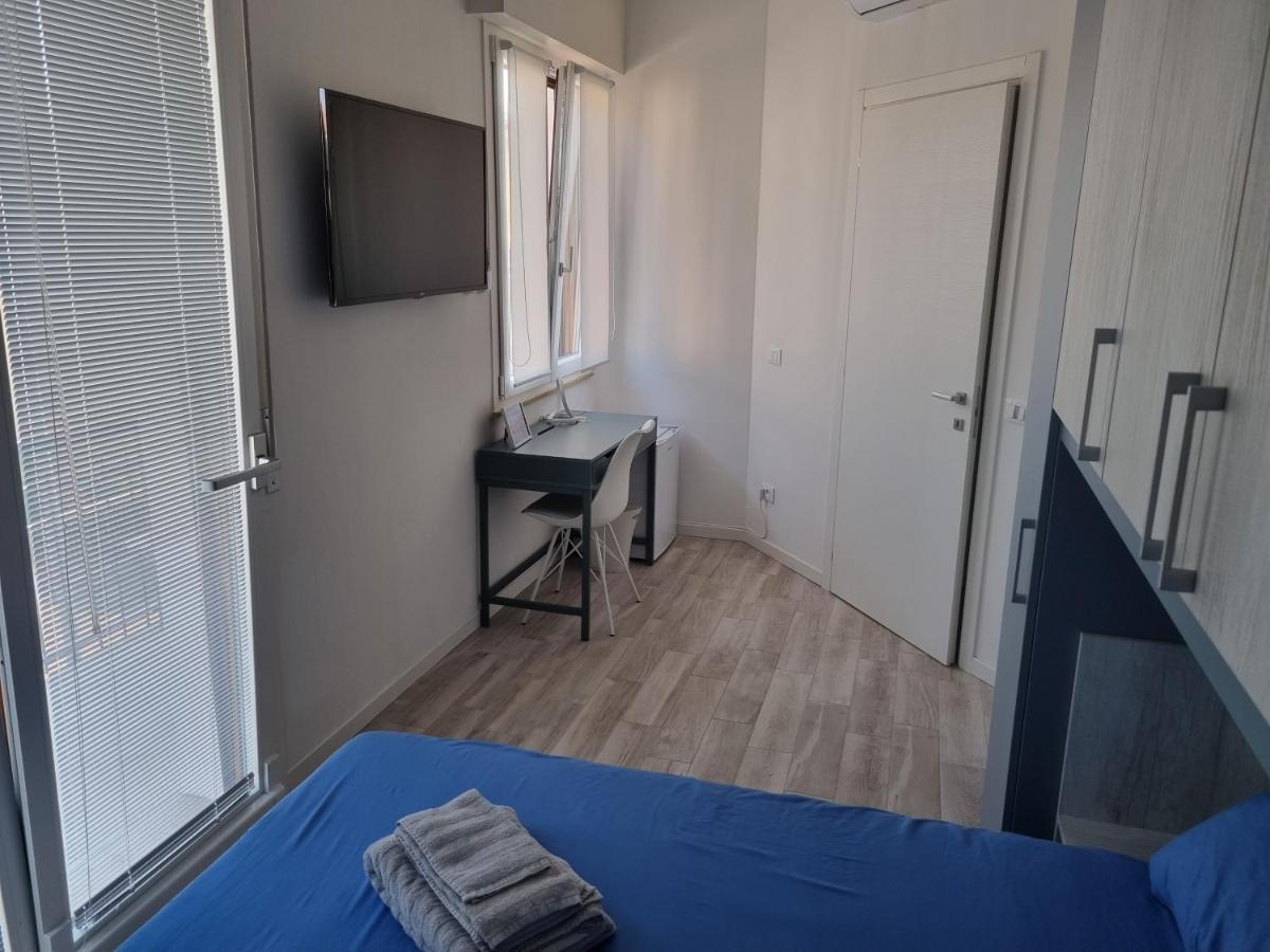 Blue House Apartment - San Massimo Werona Zewnętrze zdjęcie