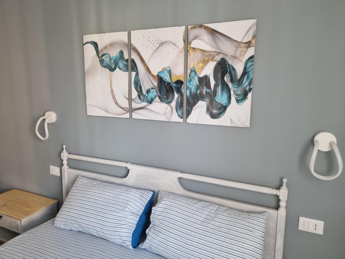 Blue House Apartment - San Massimo Werona Zewnętrze zdjęcie