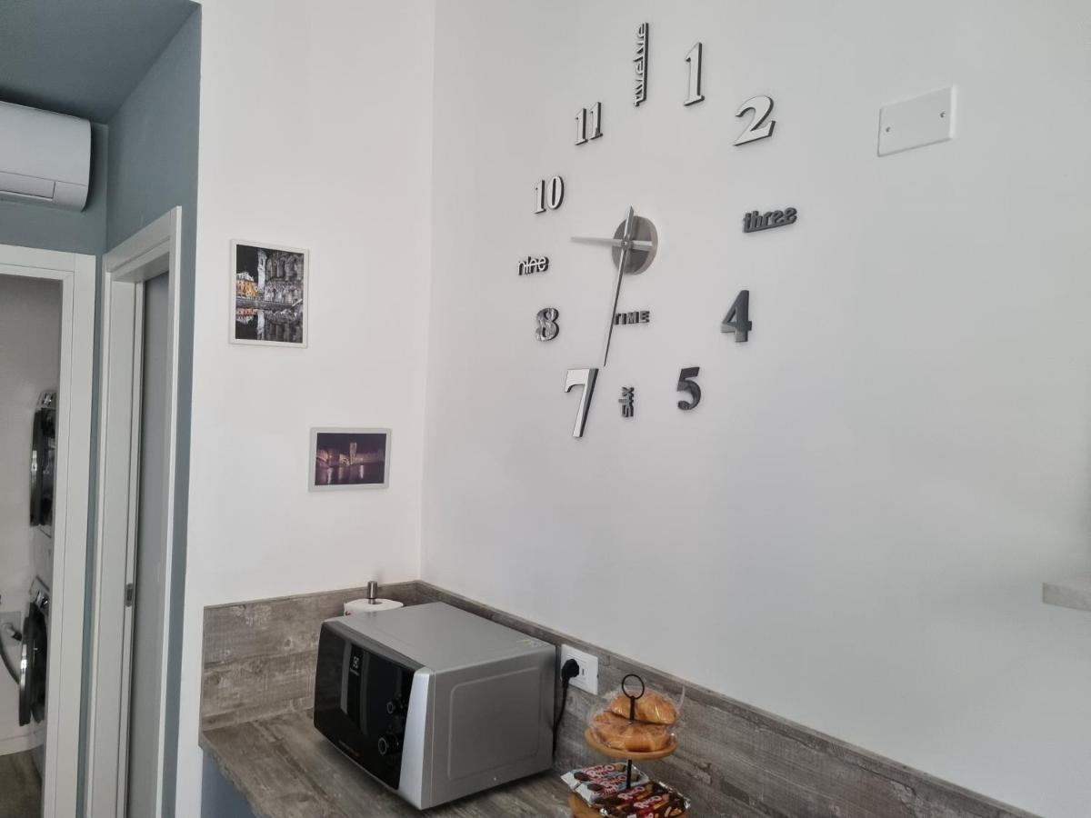 Blue House Apartment - San Massimo Werona Zewnętrze zdjęcie