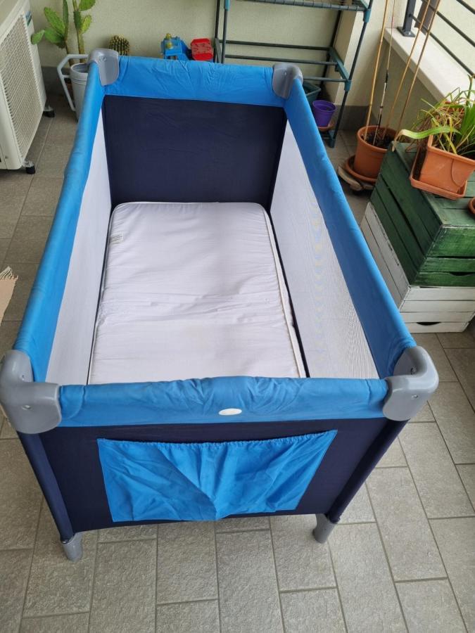 Blue House Apartment - San Massimo Werona Zewnętrze zdjęcie