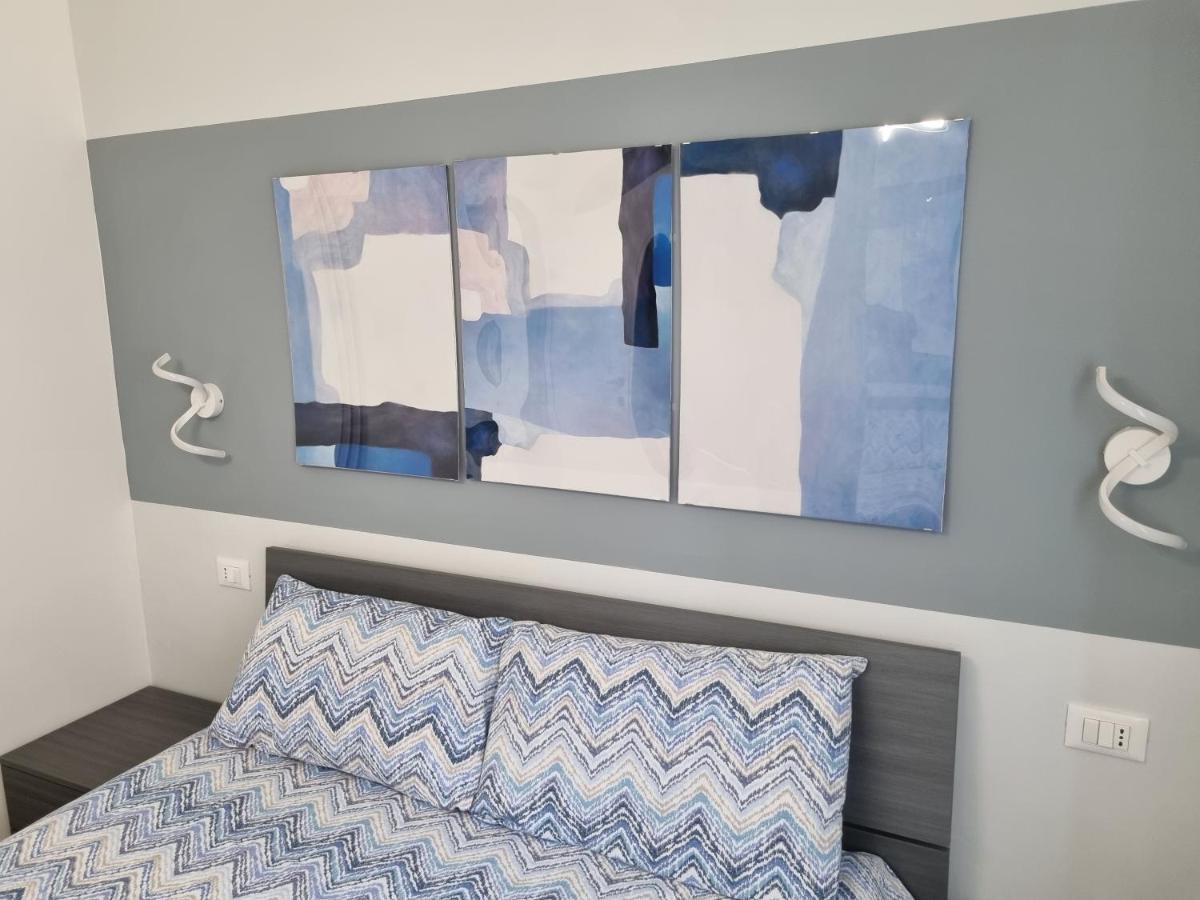 Blue House Apartment - San Massimo Werona Zewnętrze zdjęcie