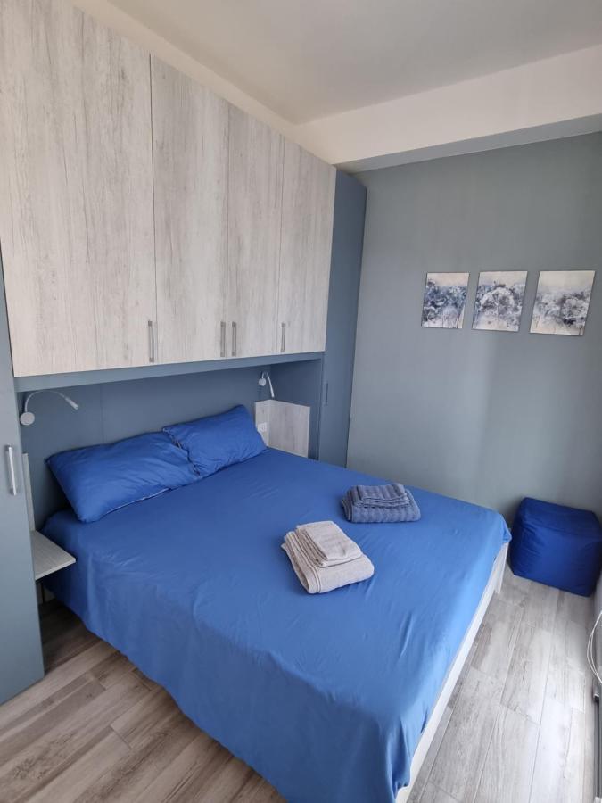 Blue House Apartment - San Massimo Werona Zewnętrze zdjęcie