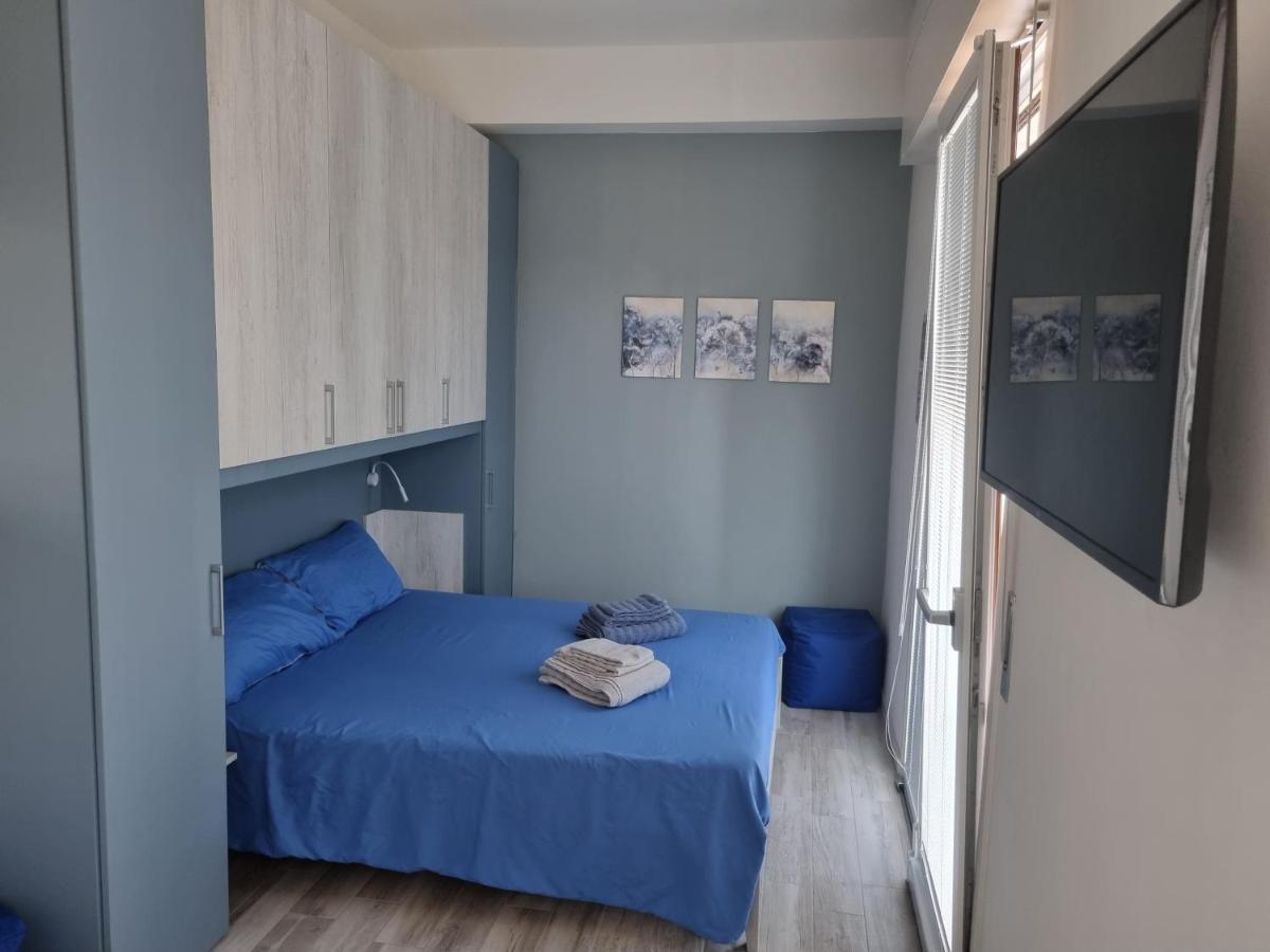 Blue House Apartment - San Massimo Werona Zewnętrze zdjęcie