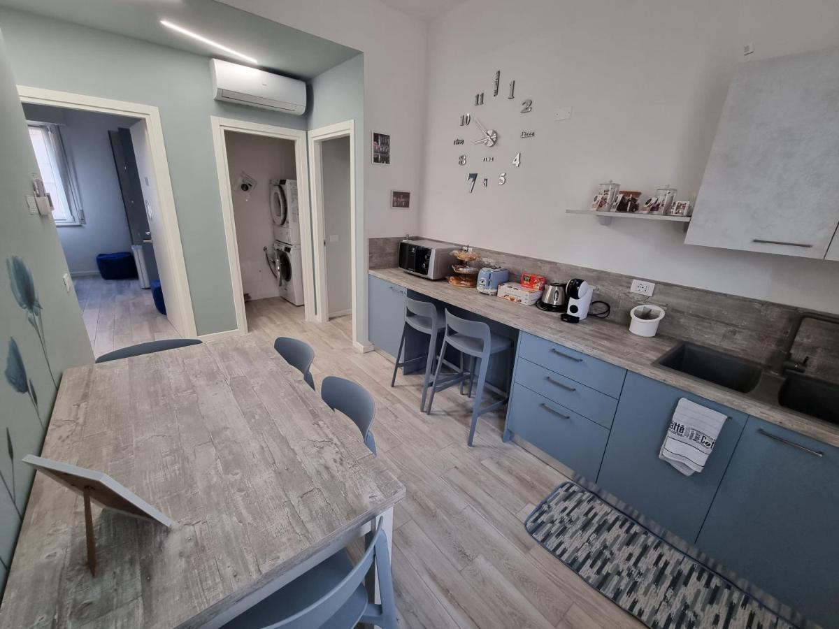 Blue House Apartment - San Massimo Werona Zewnętrze zdjęcie