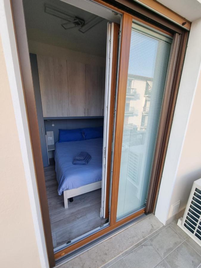 Blue House Apartment - San Massimo Werona Zewnętrze zdjęcie
