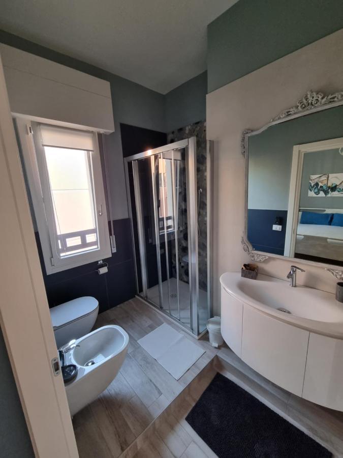 Blue House Apartment - San Massimo Werona Zewnętrze zdjęcie