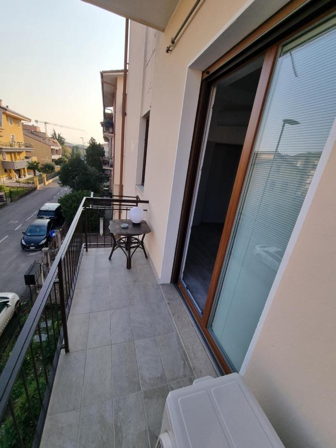 Blue House Apartment - San Massimo Werona Zewnętrze zdjęcie