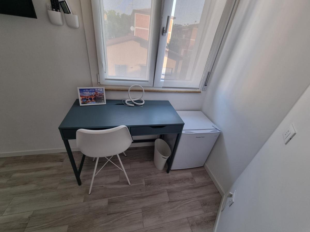 Blue House Apartment - San Massimo Werona Zewnętrze zdjęcie