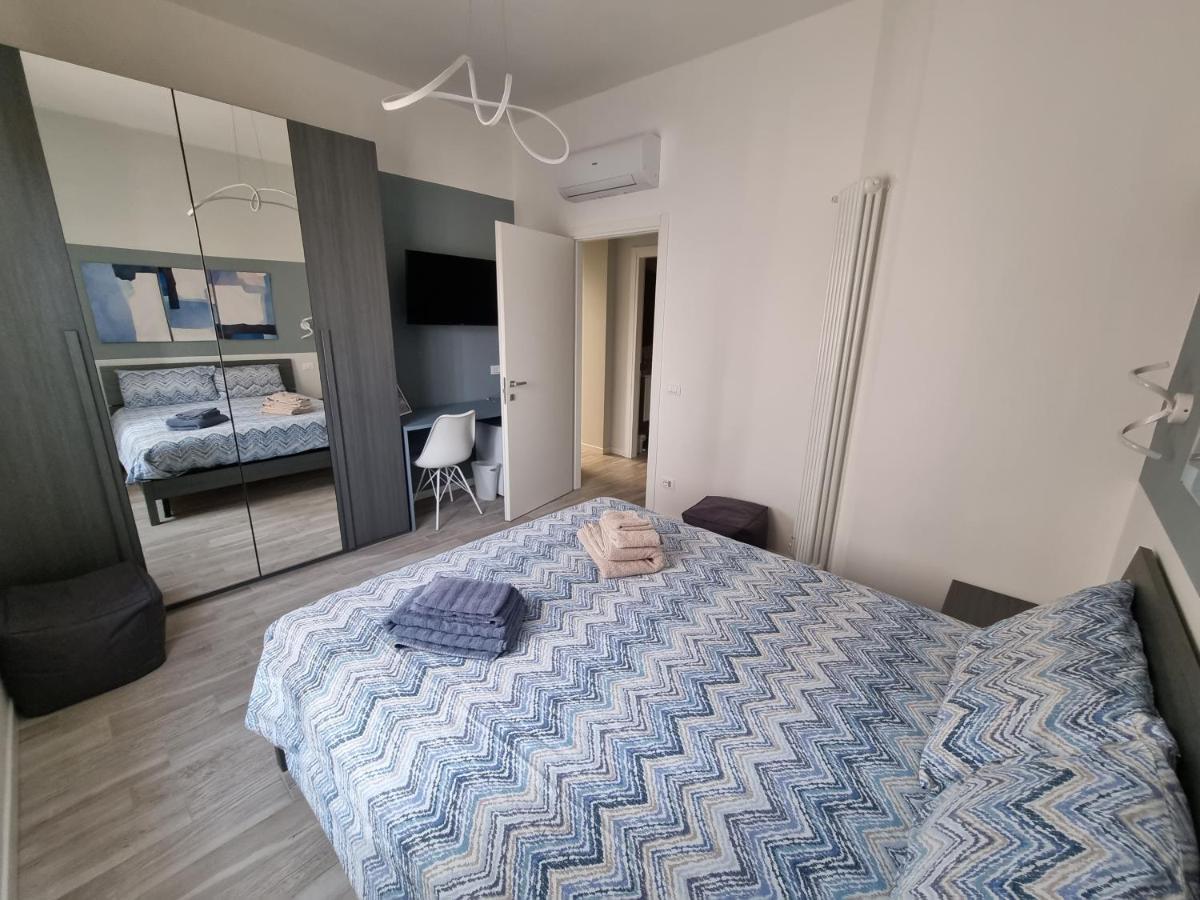 Blue House Apartment - San Massimo Werona Zewnętrze zdjęcie