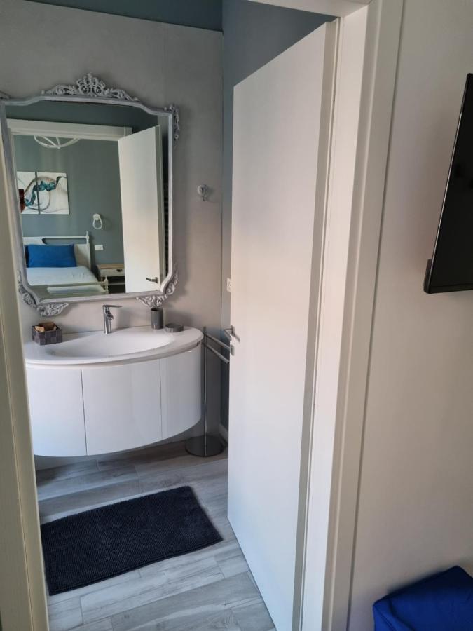 Blue House Apartment - San Massimo Werona Zewnętrze zdjęcie