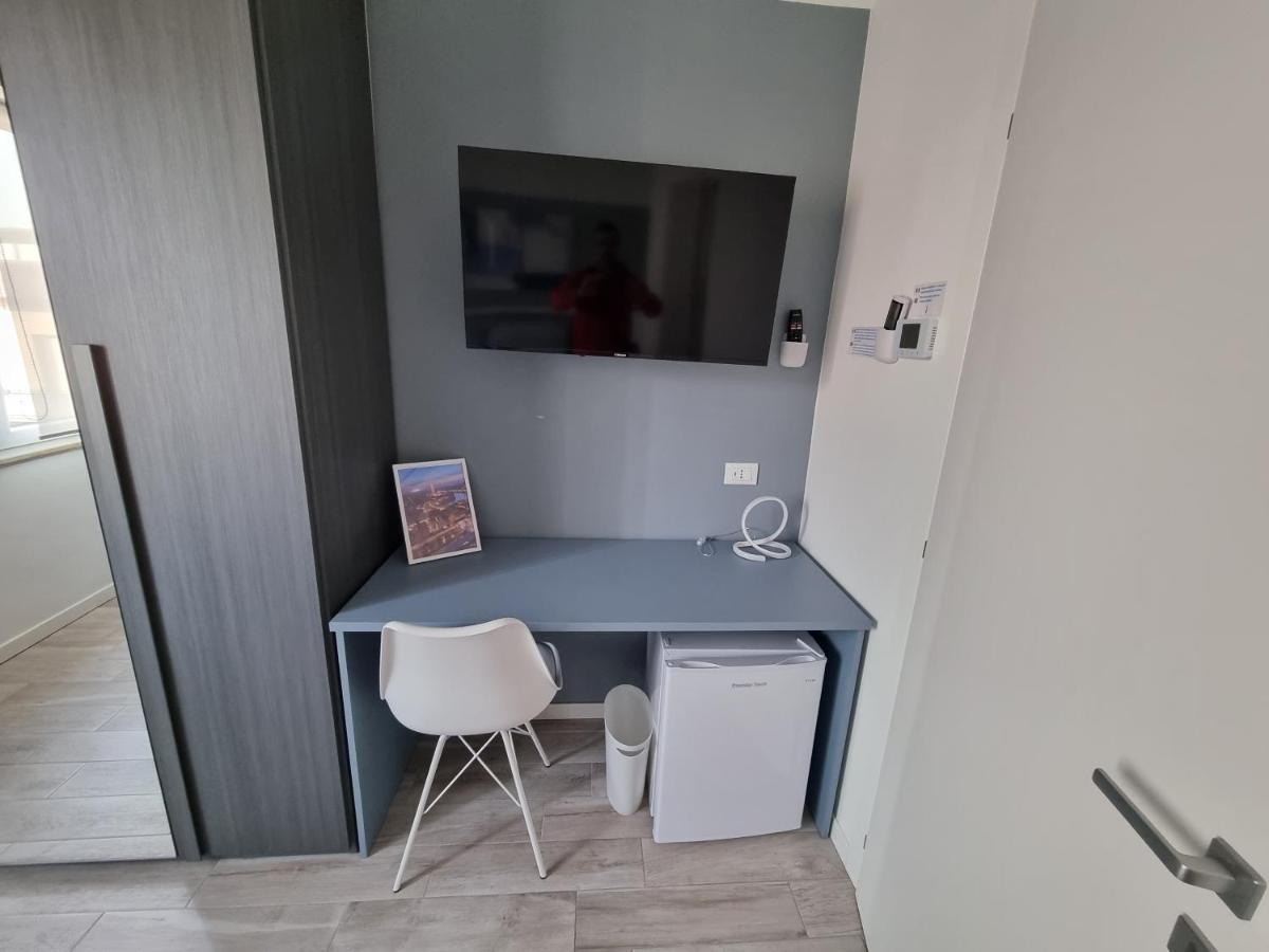 Blue House Apartment - San Massimo Werona Zewnętrze zdjęcie