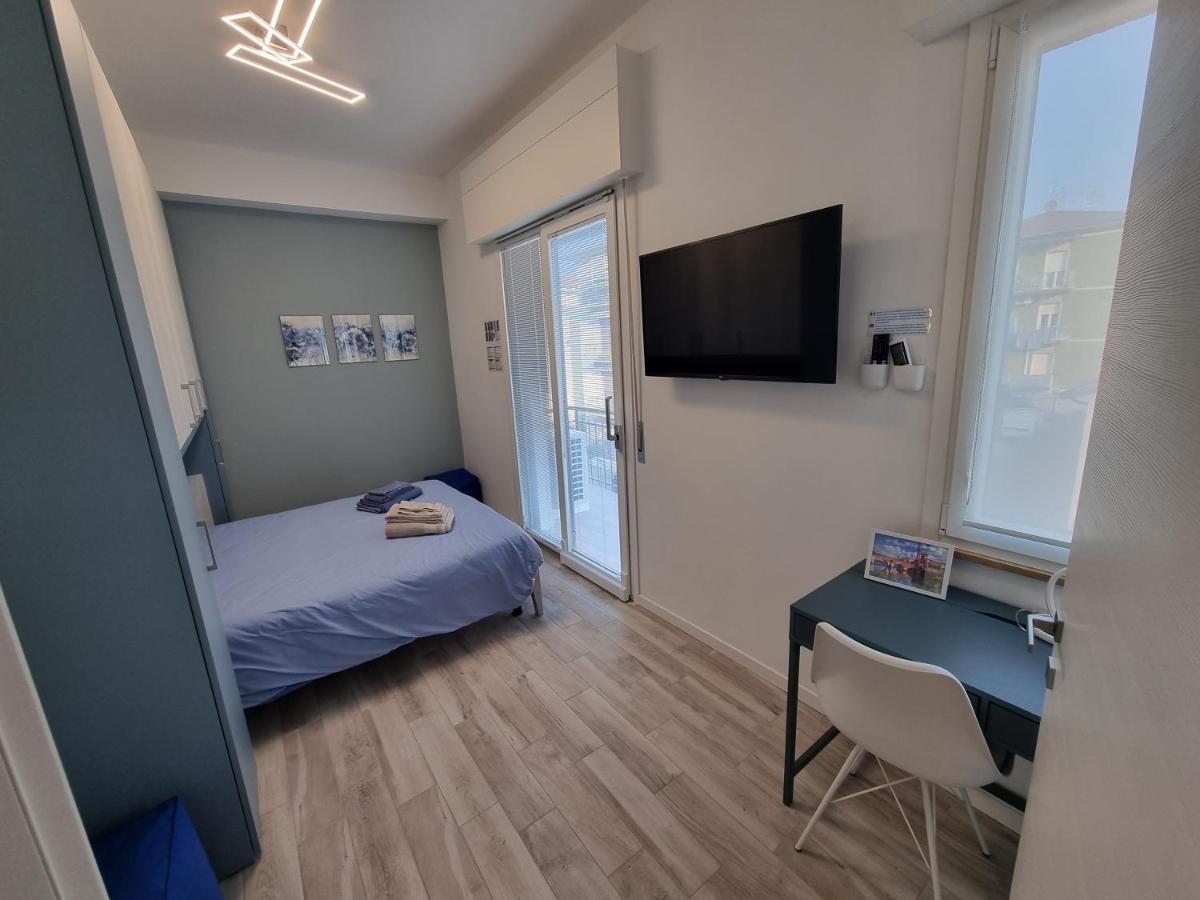 Blue House Apartment - San Massimo Werona Zewnętrze zdjęcie