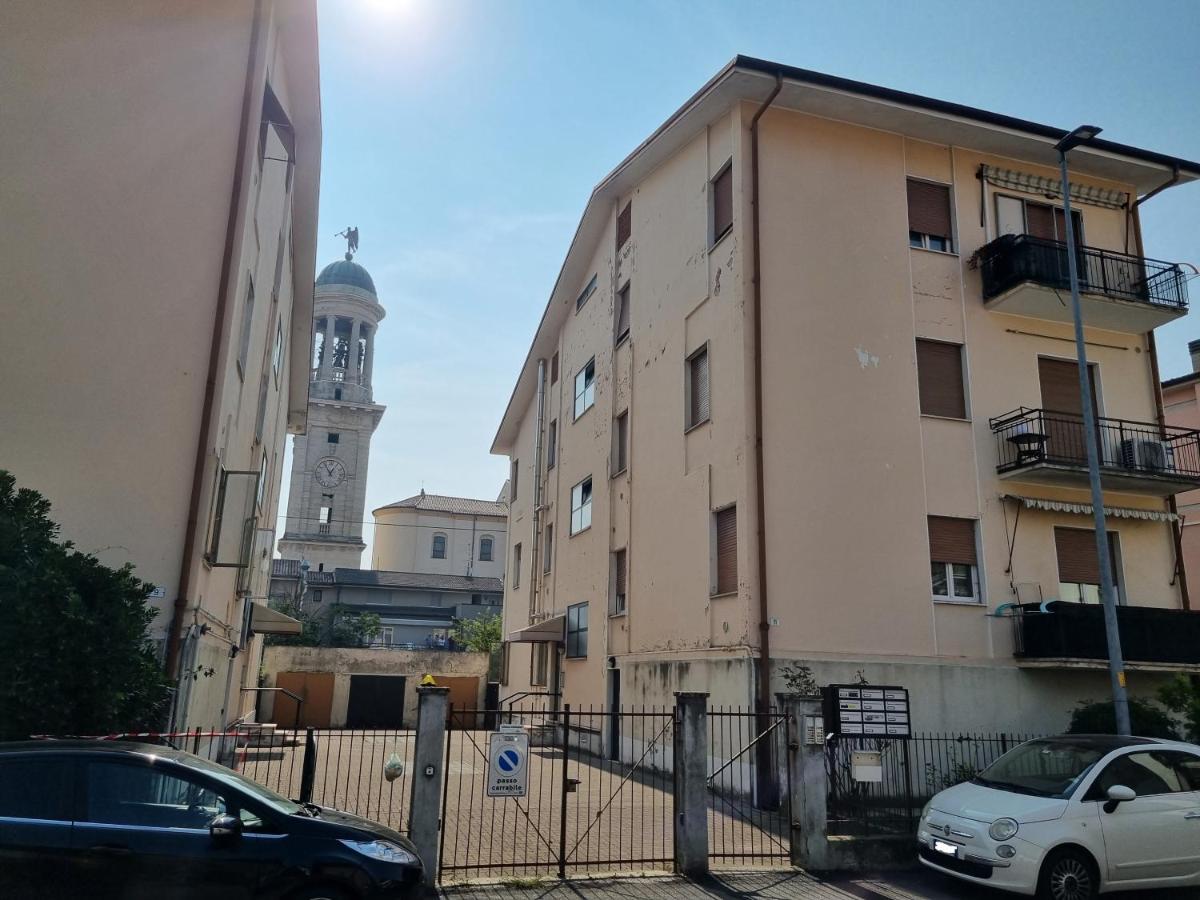 Blue House Apartment - San Massimo Werona Zewnętrze zdjęcie