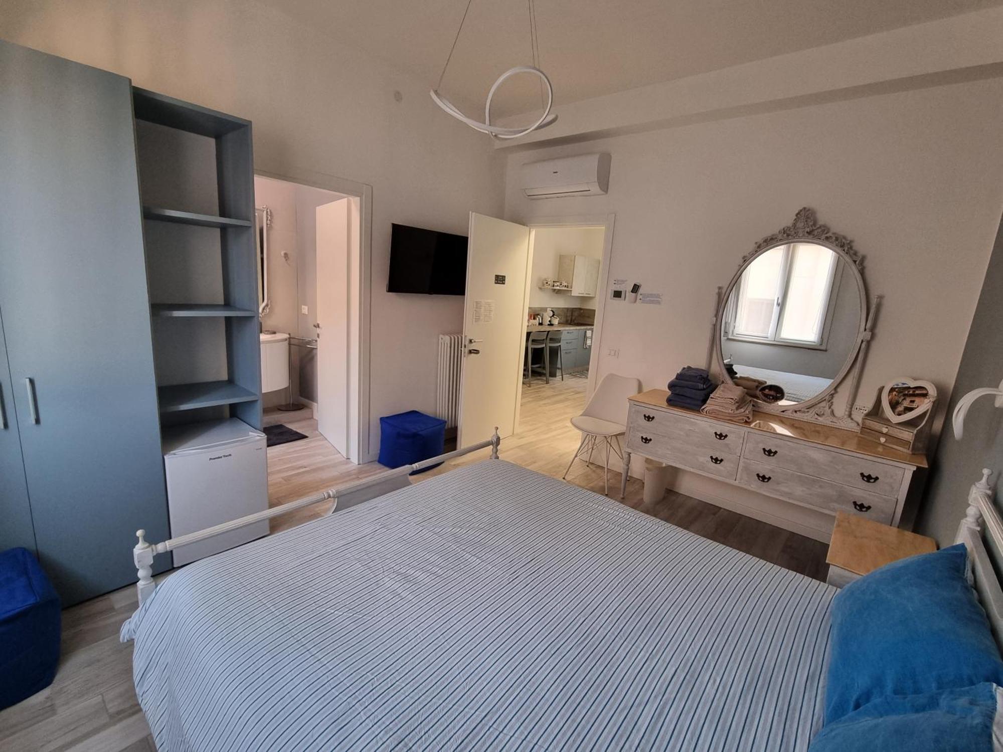 Blue House Apartment - San Massimo Werona Zewnętrze zdjęcie