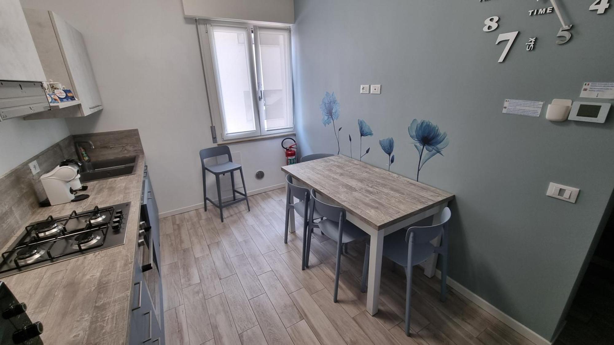 Blue House Apartment - San Massimo Werona Zewnętrze zdjęcie