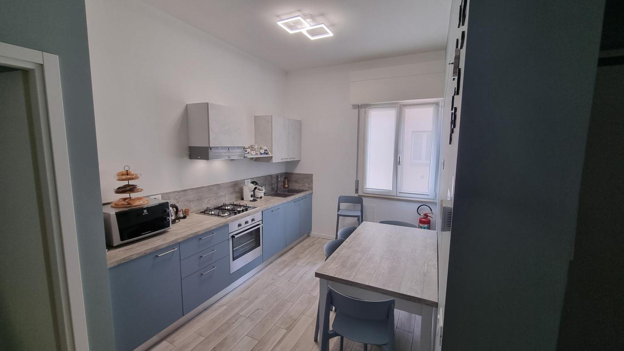 Blue House Apartment - San Massimo Werona Zewnętrze zdjęcie