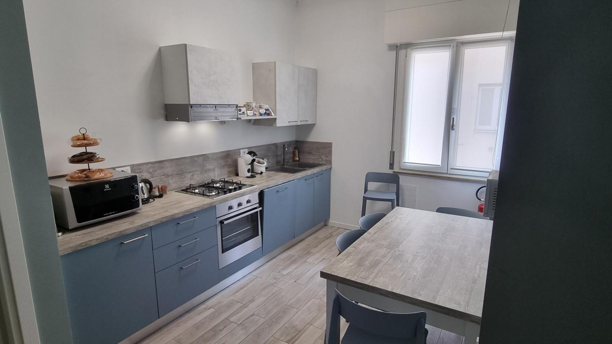 Blue House Apartment - San Massimo Werona Zewnętrze zdjęcie