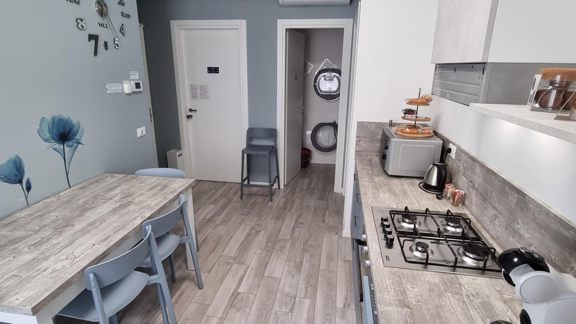 Blue House Apartment - San Massimo Werona Zewnętrze zdjęcie