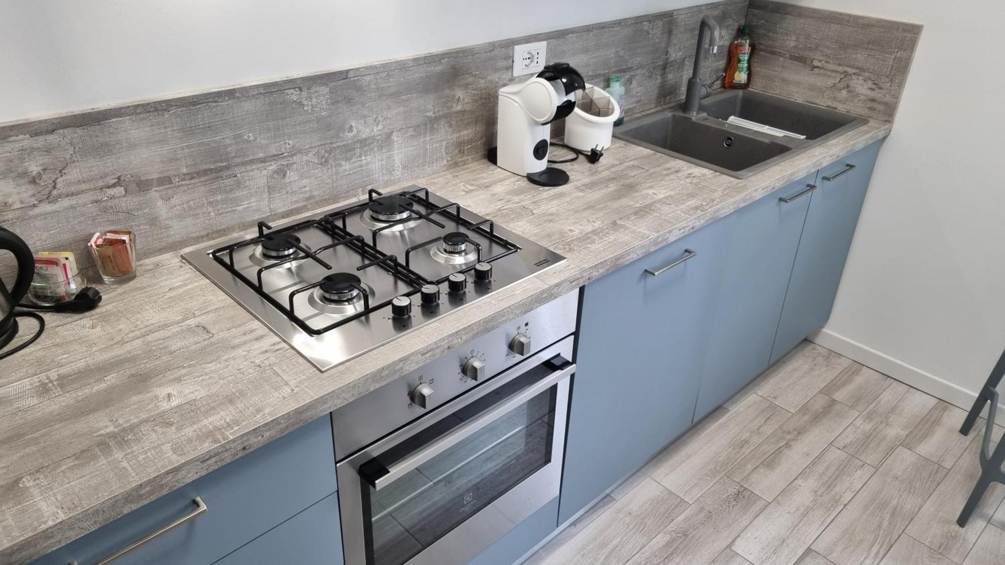Blue House Apartment - San Massimo Werona Zewnętrze zdjęcie